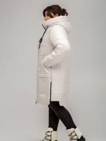 Демисезонная куртка All Posa модель ap1196-1p-ld Фото