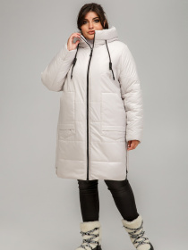 Демисезонная куртка All Posa модель ap1196-1p-ld Фото