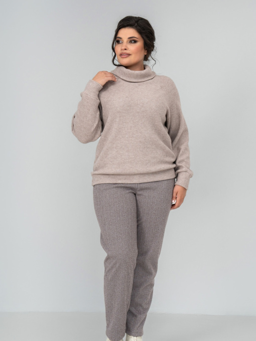 Светр All Posa модель ap102144p-kakao Фото