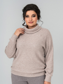 Свитер All Posa модель ap102144p-kakao Фото