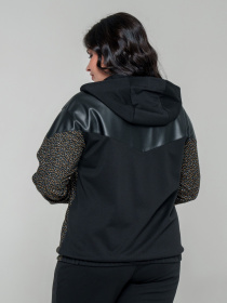 Кофта All Posa модель ap101690p-grchicq Фото