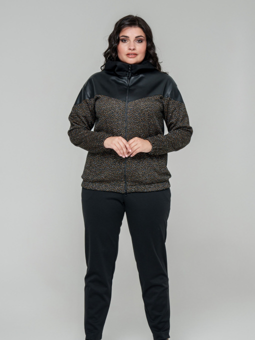 Кофта All Posa модель ap101690p-grchicq Фото