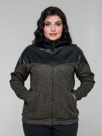 Кофта All Posa модель ap101690p-grchicq Фото