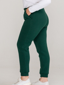 Джоггеры All Posa модель ap101291p-zelenij Фото