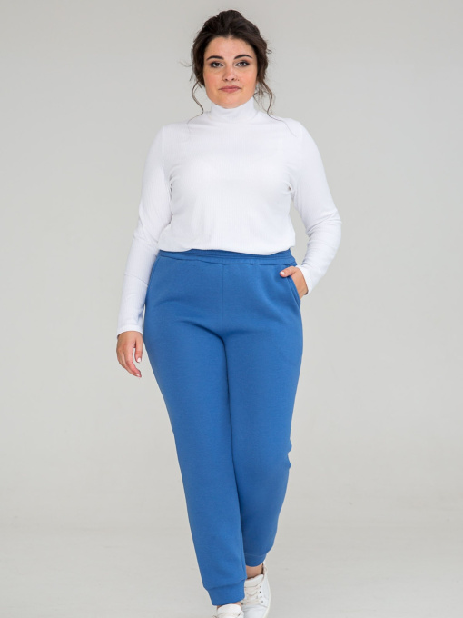 Джоггеры All Posa модель ap101291p-dzhins Фото