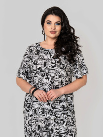 Повседневный костюм All Posa модель ap102370p-lteri Фото