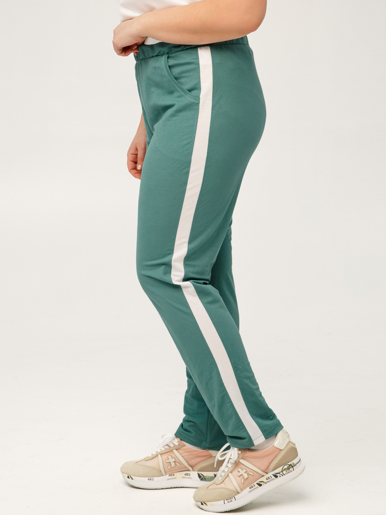 Спортивний костюм All Posa Комплект (кофта+штани) модель ap101519p-polin Фото