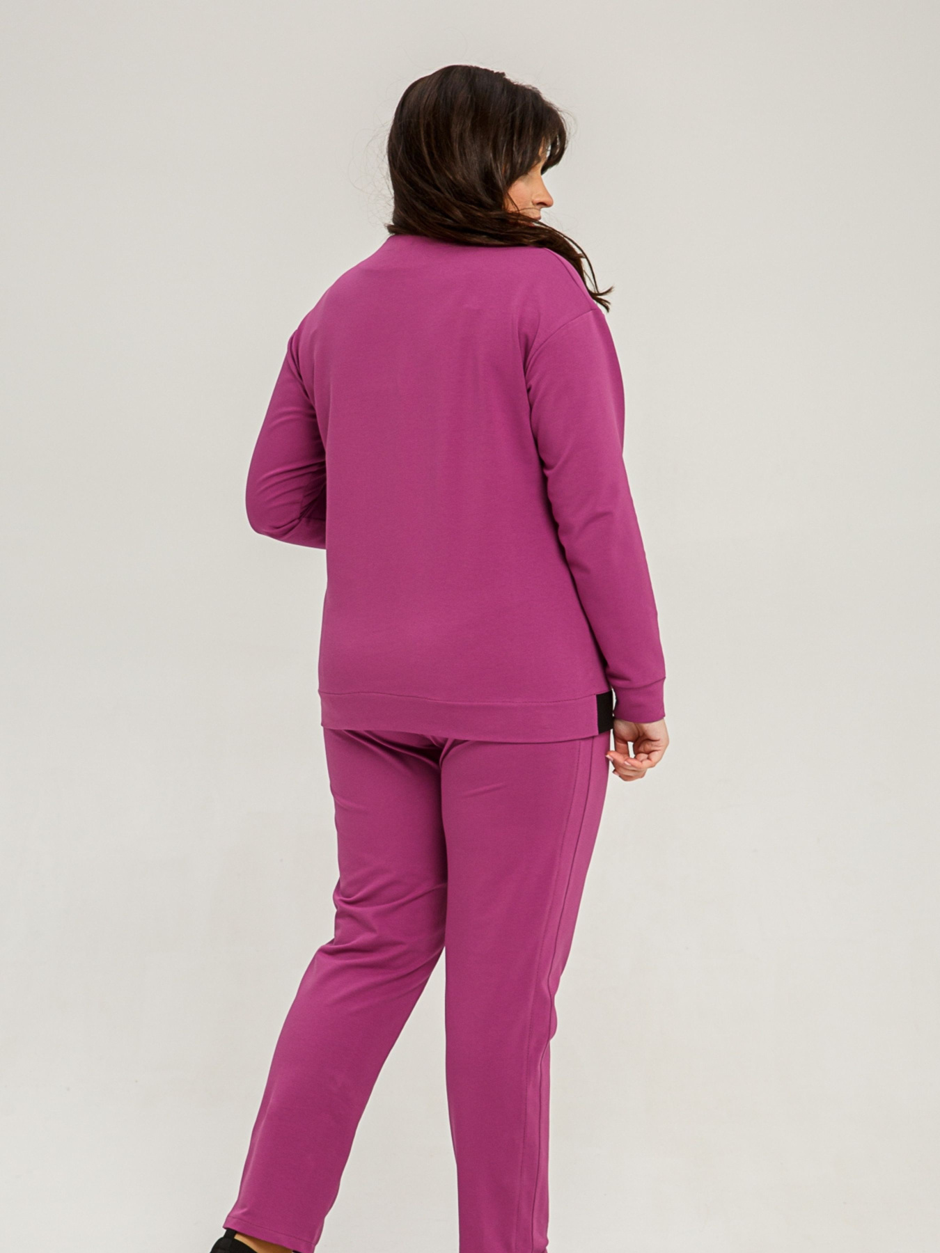 Костюм All Posa модель ap101452p-buzok Фото