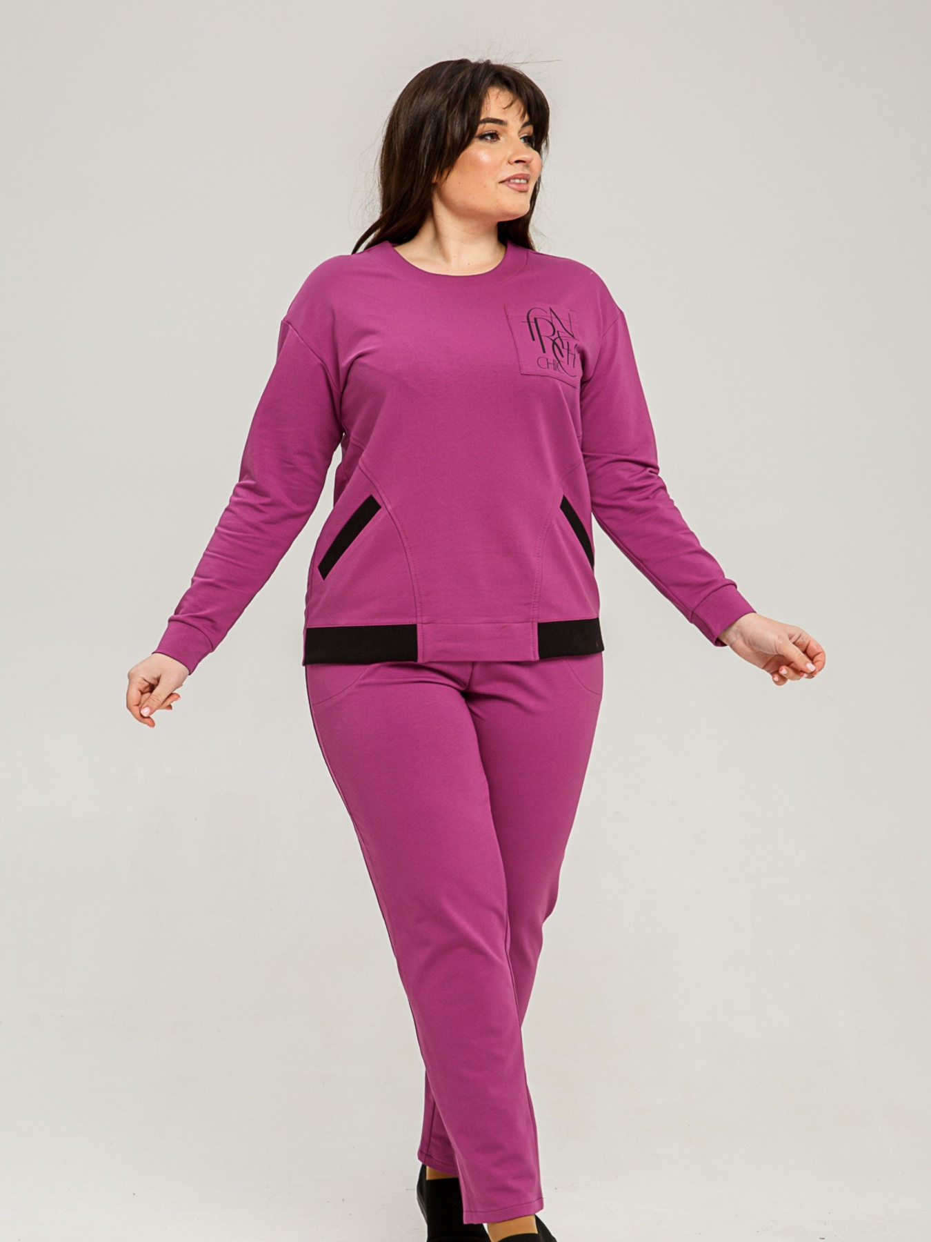 Костюм All Posa модель ap101452p-buzok Фото