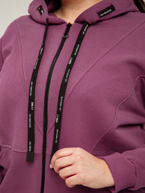 Спортивний костюм All Posa Комплект (кофта+штани) модель ap101438p-buzok Фото