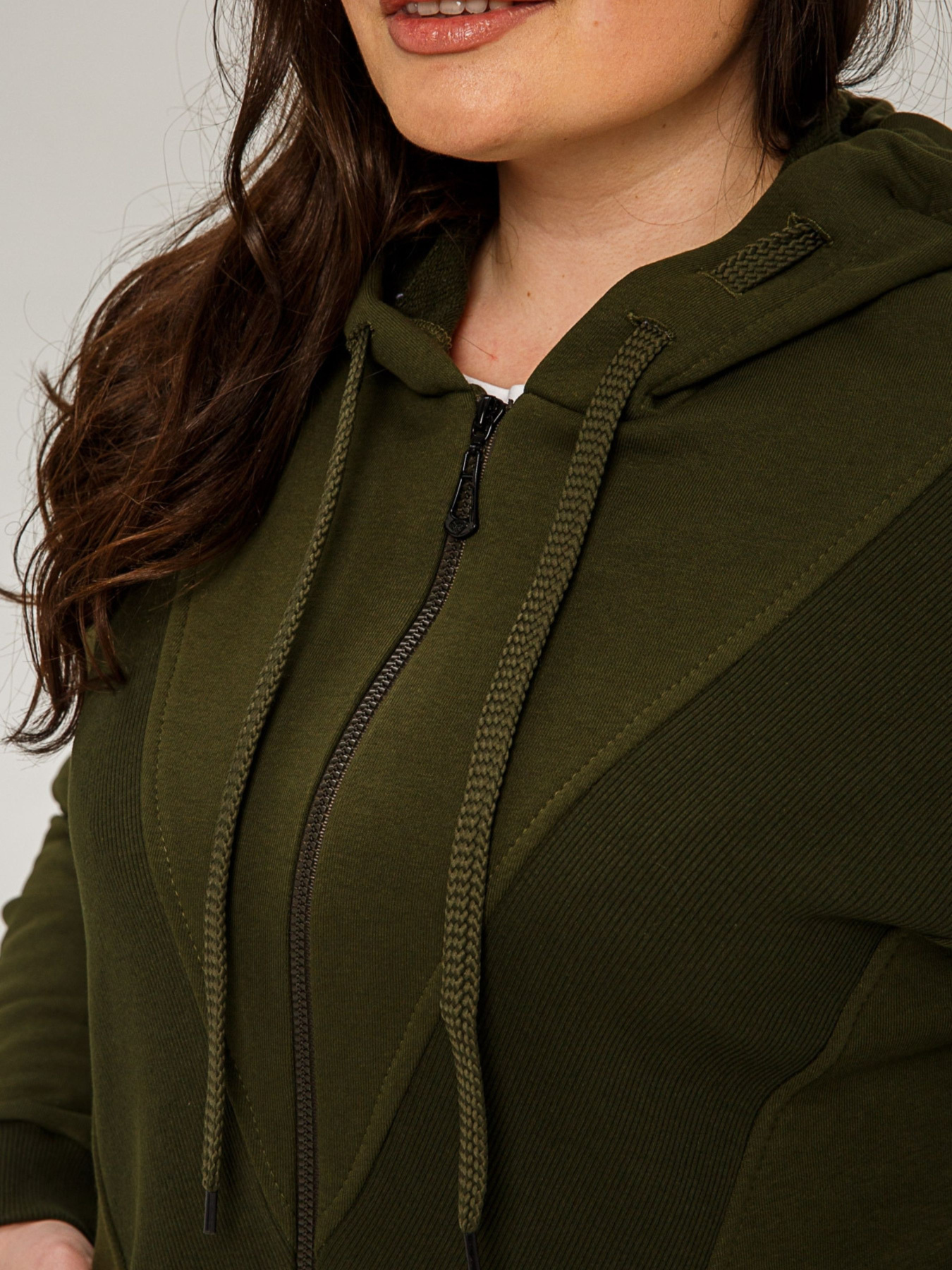 Спортивный костюм All Posa Комплект (кофта+штани) модель ap101438p-hak Фото