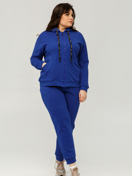 Спортивный костюм All Posa модель ap101438p-dzhins Фото