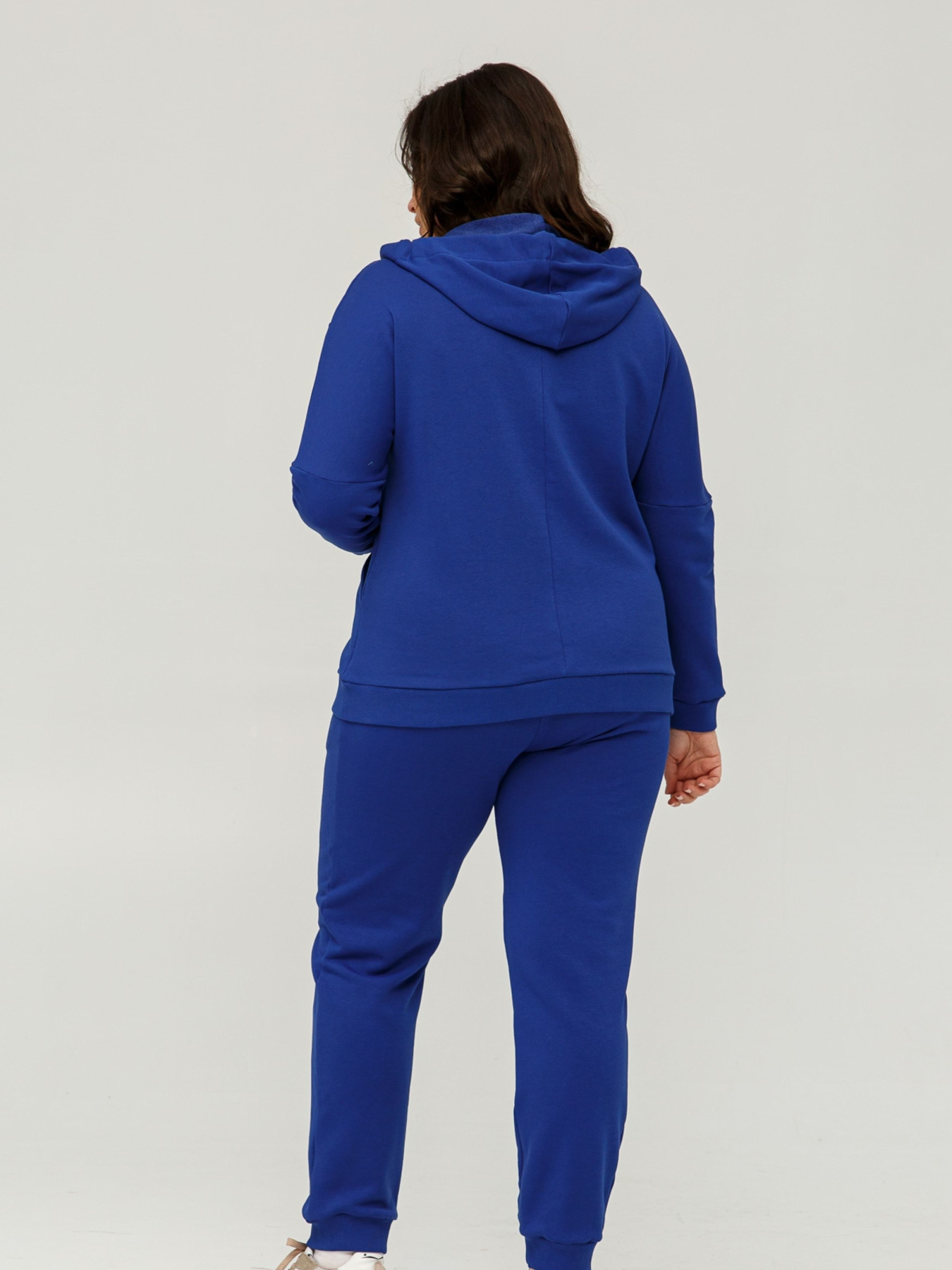 Спортивный костюм All Posa Комплект (кофта+штани) модель ap101438p-dzhins Фото