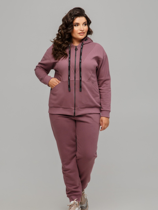 Спортивный костюм All Posa модель ap101438p-dimchasta-troqnda Фото