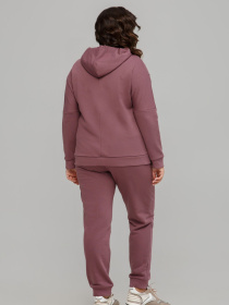 Спортивный костюм All Posa Комплект (кофта+штани) модель ap101438p-dimchasta-troqnda Спортивный костюм All Posa Комплект (кофта+штани) модель ap101438p-dimchasta-troqnda Фото