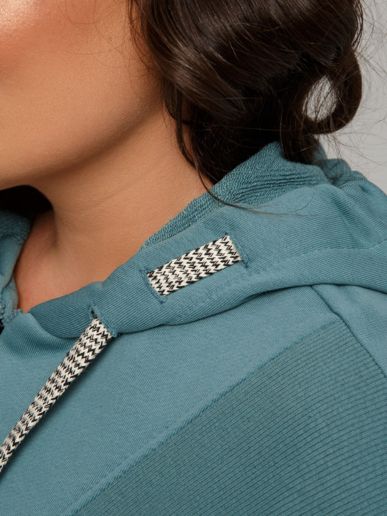 Спортивный костюм All Posa Комплект (кофта+штани) модель ap101438p-bryuza Фото