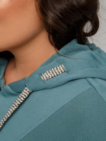 Спортивный костюм All Posa Комплект (кофта+штани) модель ap101438p-bryuza Фото