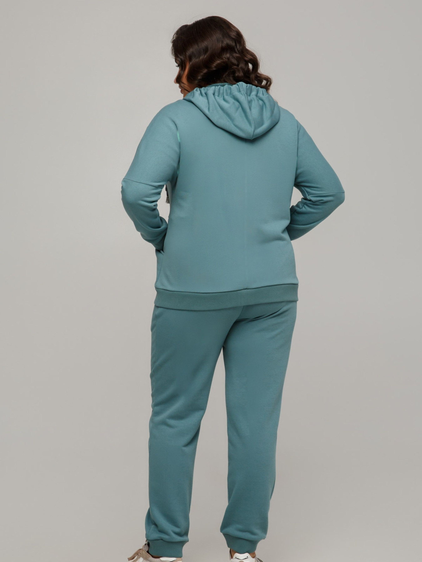 Спортивный костюм All Posa Комплект (кофта+штани) модель ap101438p-bryuza Фото