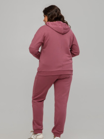 Спортивний костюм All Posa Комплект (кофта+штани) модель ap101438p-lilovij Фото