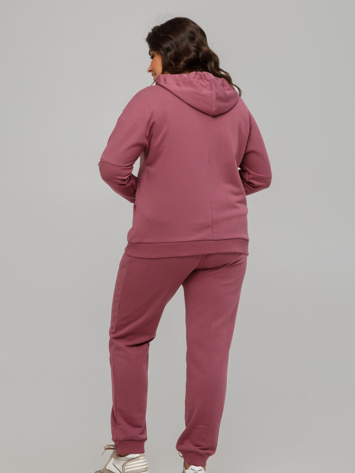 Спортивный костюм All Posa Комплект (кофта+штани) модель ap101438p-lilovij Фото