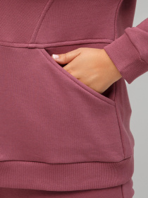 Спортивный костюм All Posa Комплект (кофта+штани) модель ap101438p-lilovij Фото