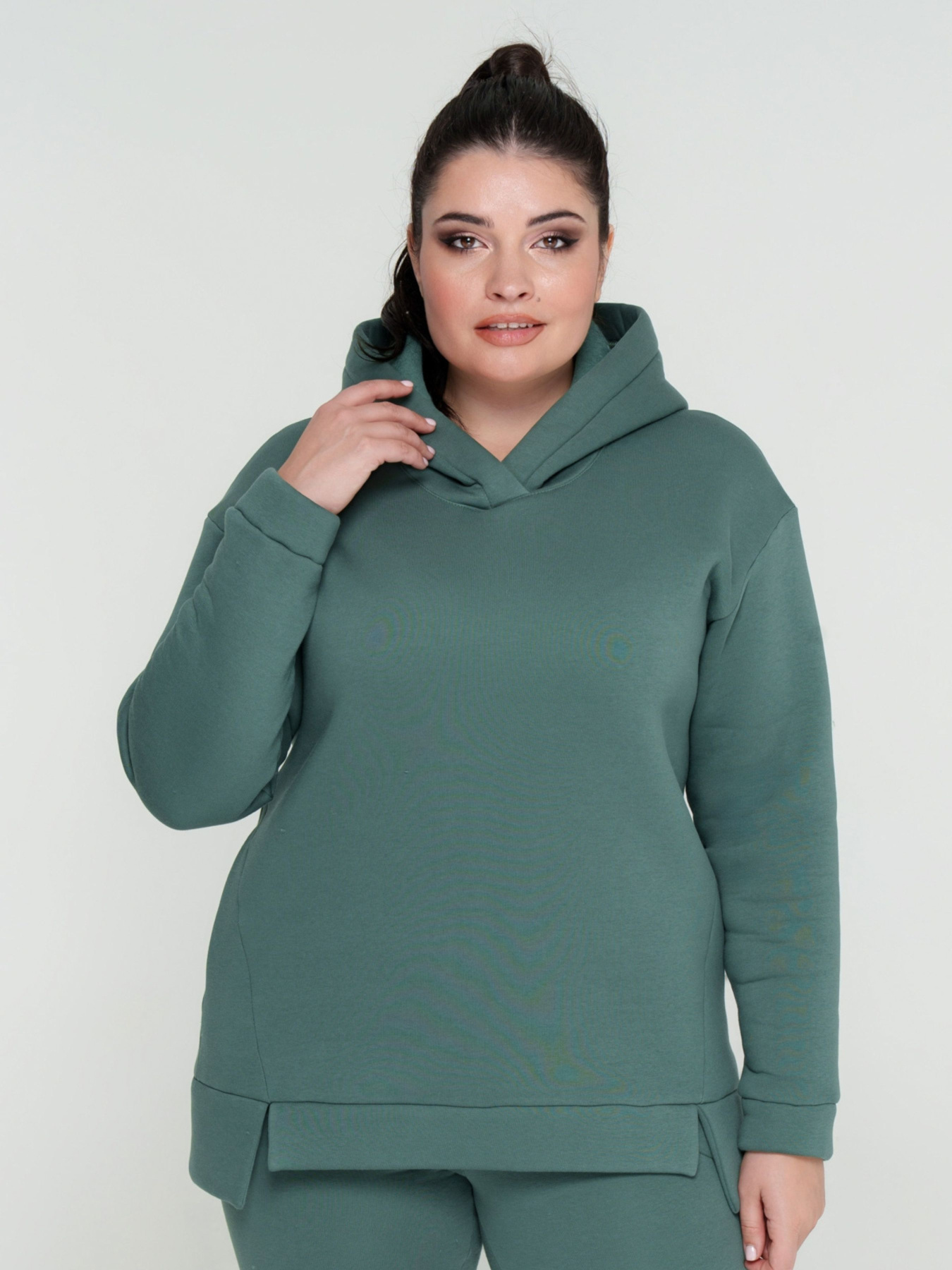 Повседневный костюм All Posa Комплект (кофта+штани) модель ap101308p-butilka Повседневный костюм All Posa Комплект (кофта+штани) модель ap101308p-butilka Фото