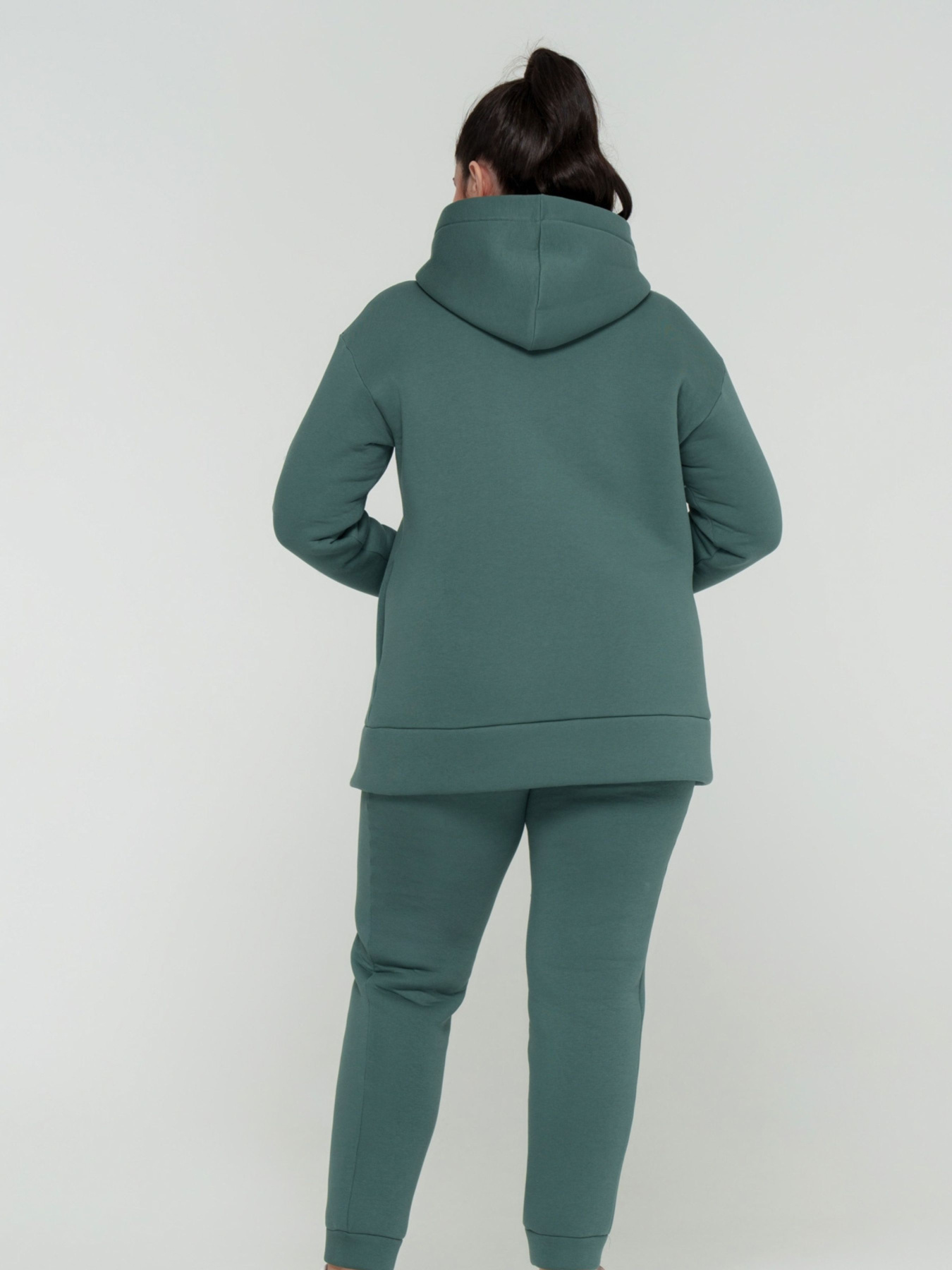 Повседневный костюм All Posa Комплект (кофта+штани) модель ap101308p-butilka Повседневный костюм All Posa Комплект (кофта+штани) модель ap101308p-butilka Фото