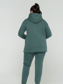 Повседневный костюм All Posa Комплект (кофта+штани) модель ap101308p-butilka Повседневный костюм All Posa Комплект (кофта+штани) модель ap101308p-butilka Фото