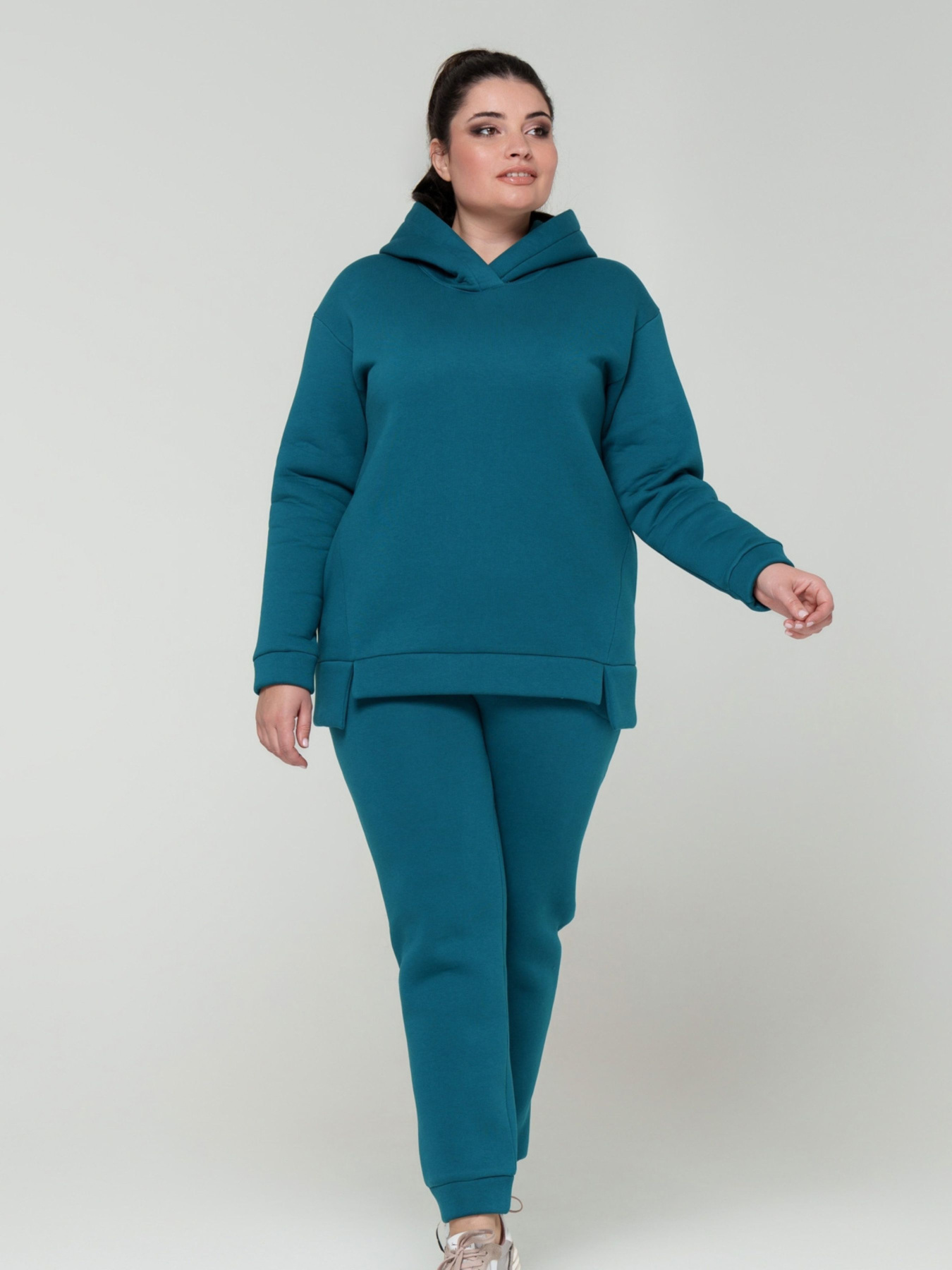 Повседневный костюм All Posa Комплект (кофта+штани) модель ap101308p-bryuza Повседневный костюм All Posa Комплект (кофта+штани) модель ap101308p-bryuza Фото