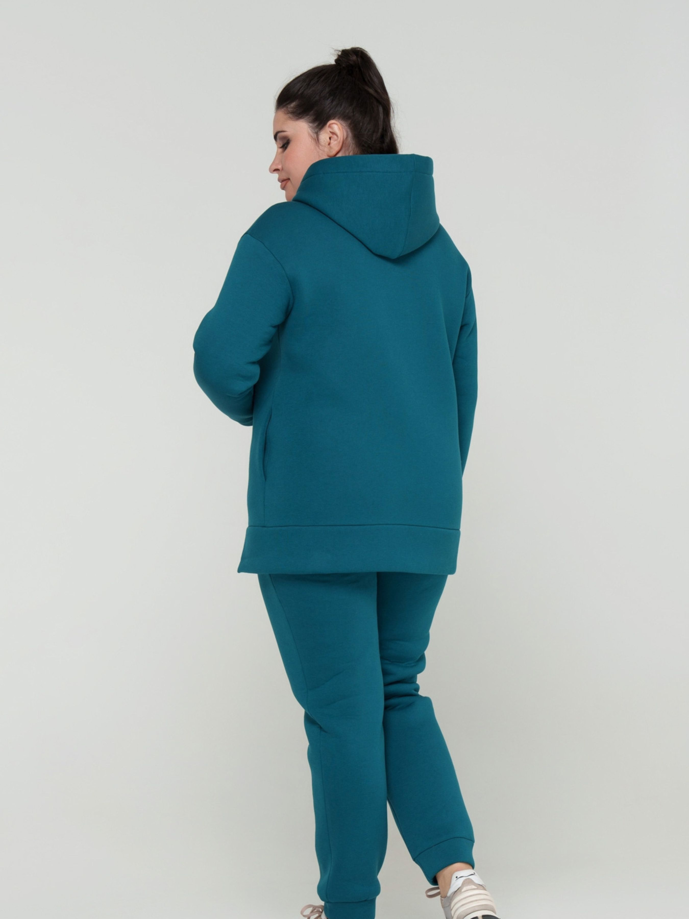 Повседневный костюм All Posa Комплект (кофта+штани) модель ap101308p-bryuza Повседневный костюм All Posa Комплект (кофта+штани) модель ap101308p-bryuza Фото