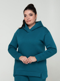 Повседневный костюм All Posa Комплект (кофта+штани) модель ap101308p-bryuza Повседневный костюм All Posa Комплект (кофта+штани) модель ap101308p-bryuza Фото