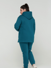 Повседневный костюм All Posa Комплект (кофта+штани) модель ap101308p-bryuza Повседневный костюм All Posa Комплект (кофта+штани) модель ap101308p-bryuza Фото