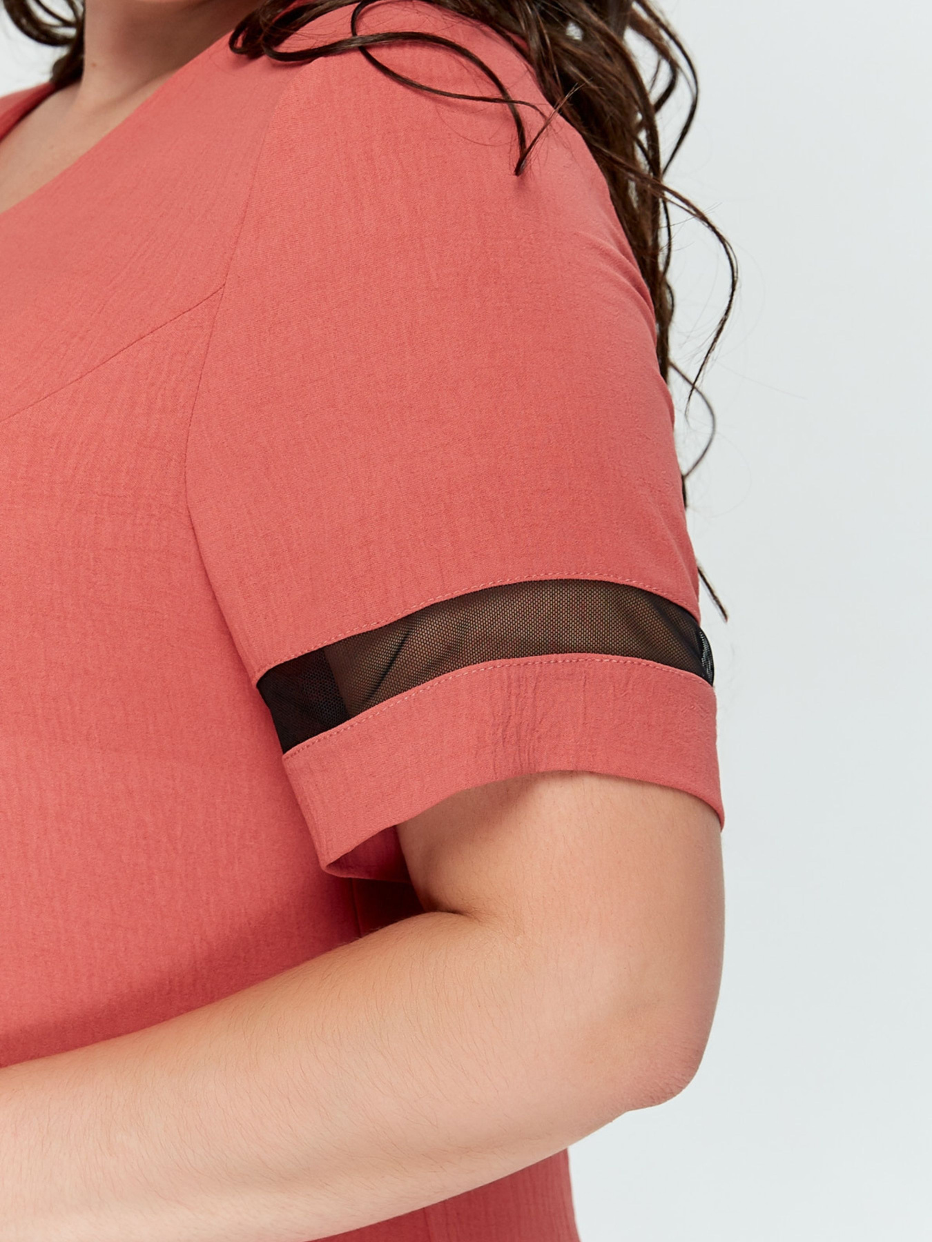 Повсякденний костюм All Posa Комплект (блузон+штани) модель ap101230p-terakot Повсякденний костюм All Posa Комплект (блузон+штани) модель ap101230p-terakot Фото