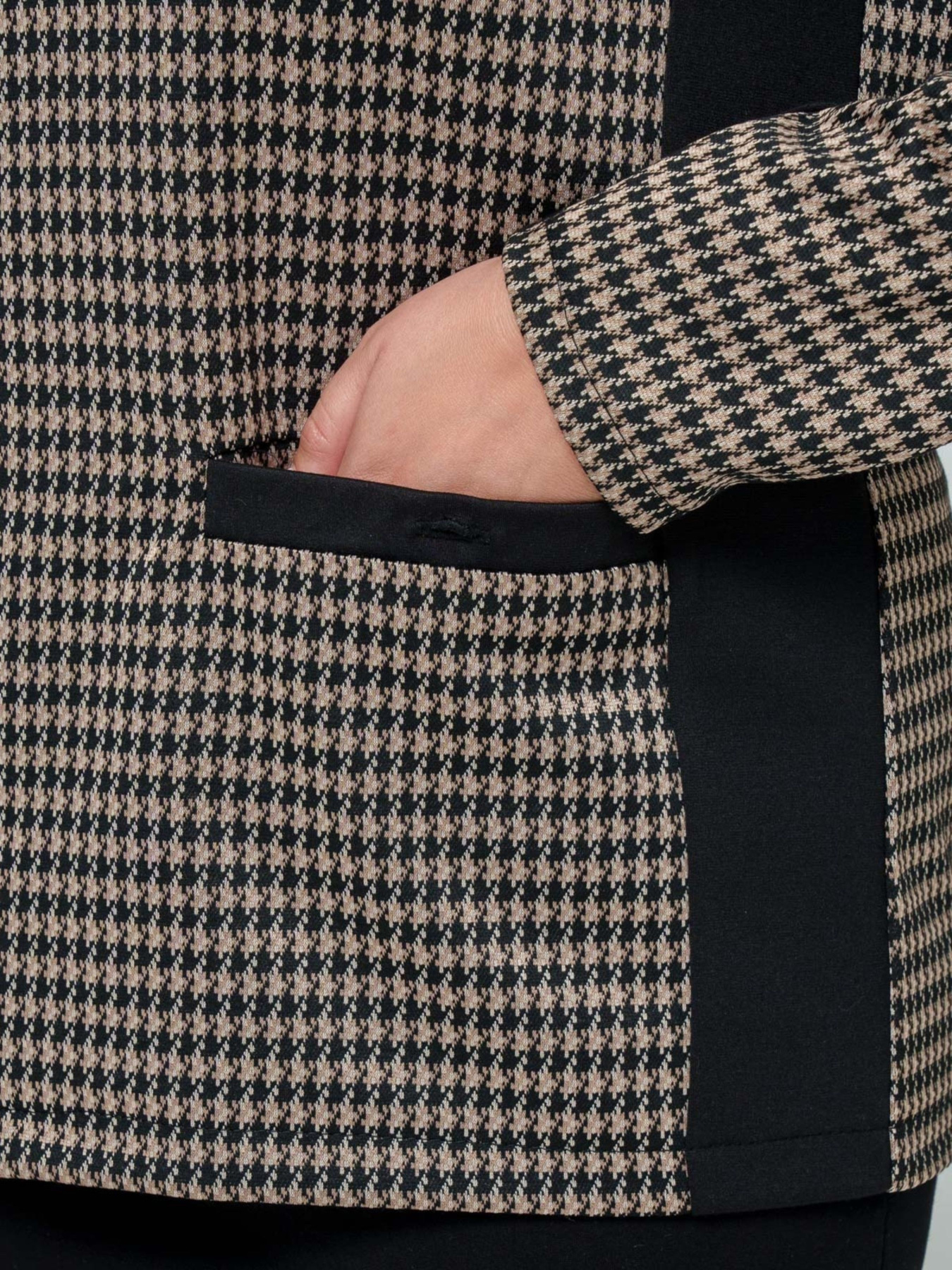 Жакет All Posa модель ap101688p-grchicq Фото