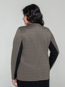 Жакет All Posa модель ap101688p-grchicq Фото