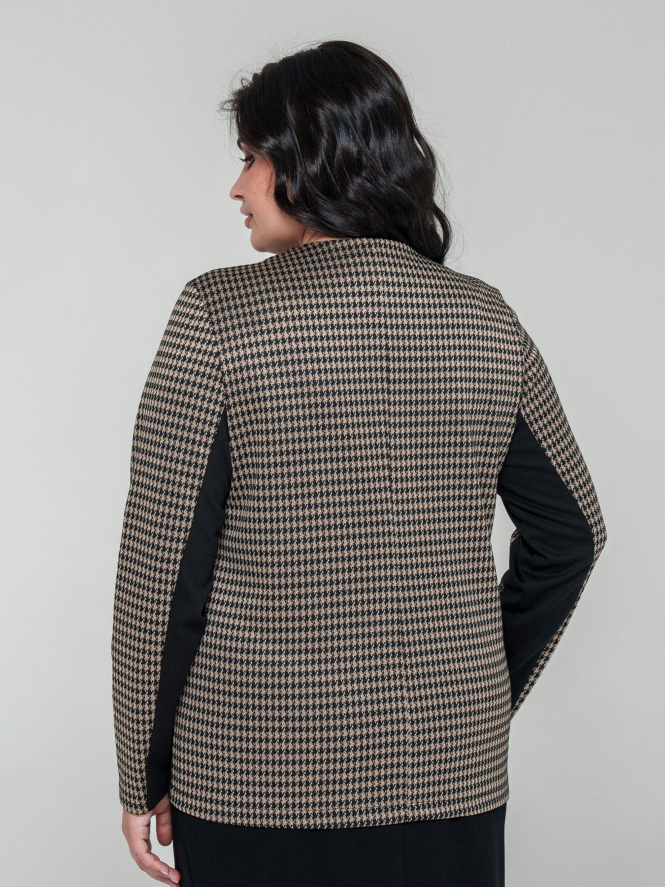 Жакет All Posa модель ap101688p-grchicq Фото