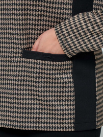 Жакет All Posa модель ap101688p-grchicq Жакет All Posa модель ap101688p-grchicq Фото