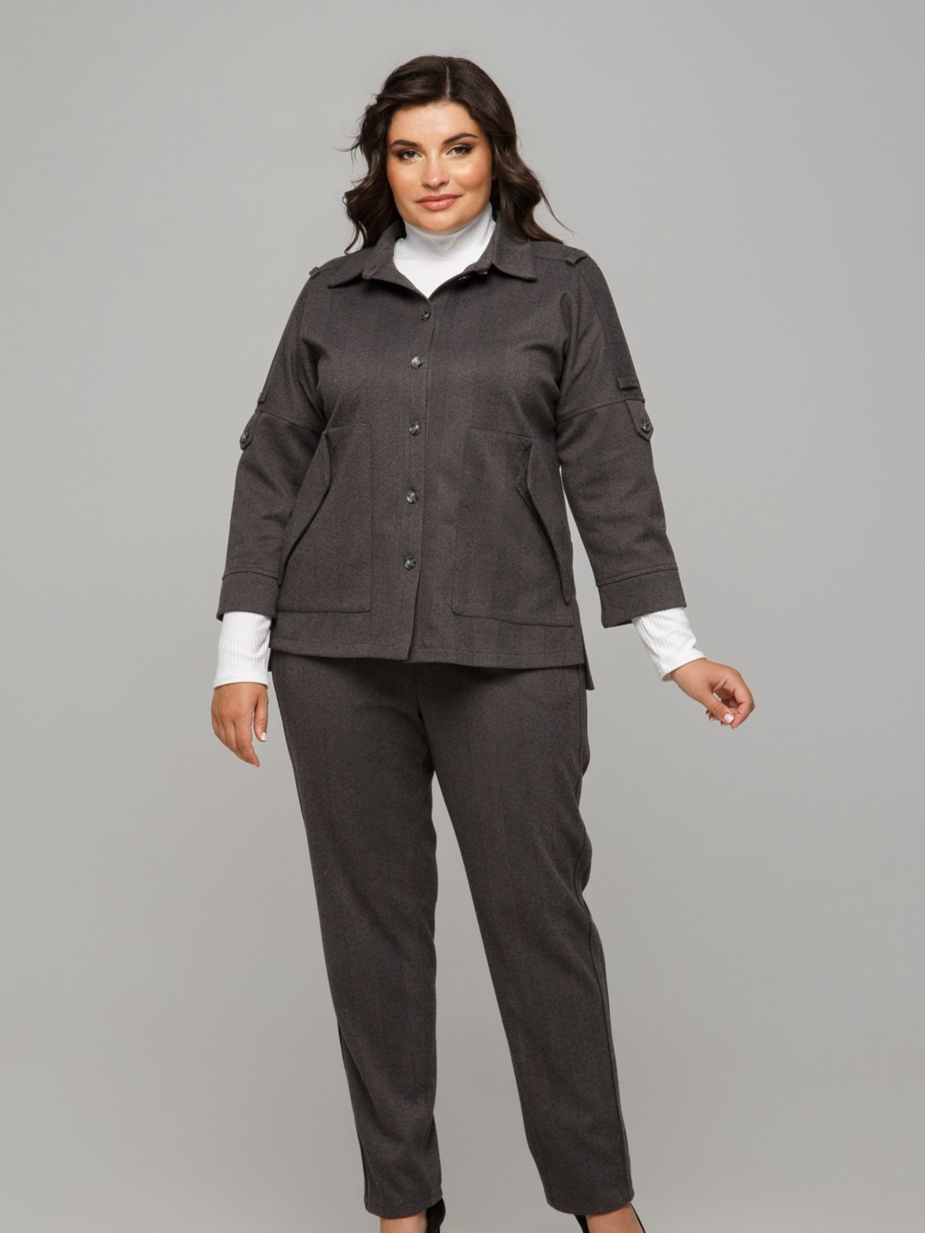 Жакет All Posa модель ap101675p-graft Фото