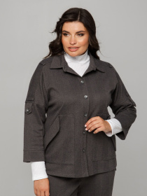 Жакет All Posa модель ap101675p-graft Фото