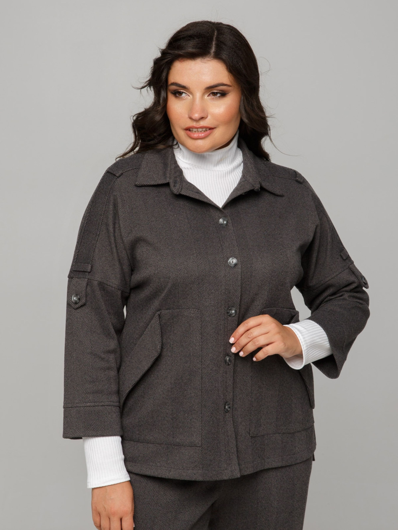 Жакет All Posa модель ap101675p-graft Фото