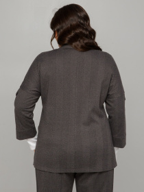 Жакет All Posa модель ap101675p-graft Жакет All Posa модель ap101675p-graft Фото