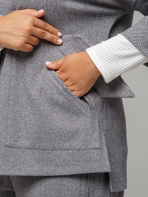 Жакет All Posa модель ap101675p-srij Жакет All Posa модель ap101675p-srij Фото