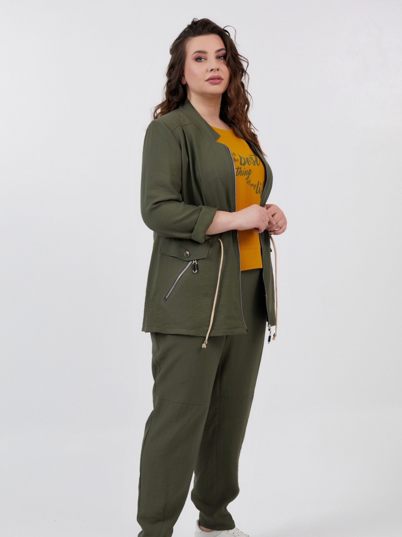 Блейзер All Posa модель ap100500p-hak Фото