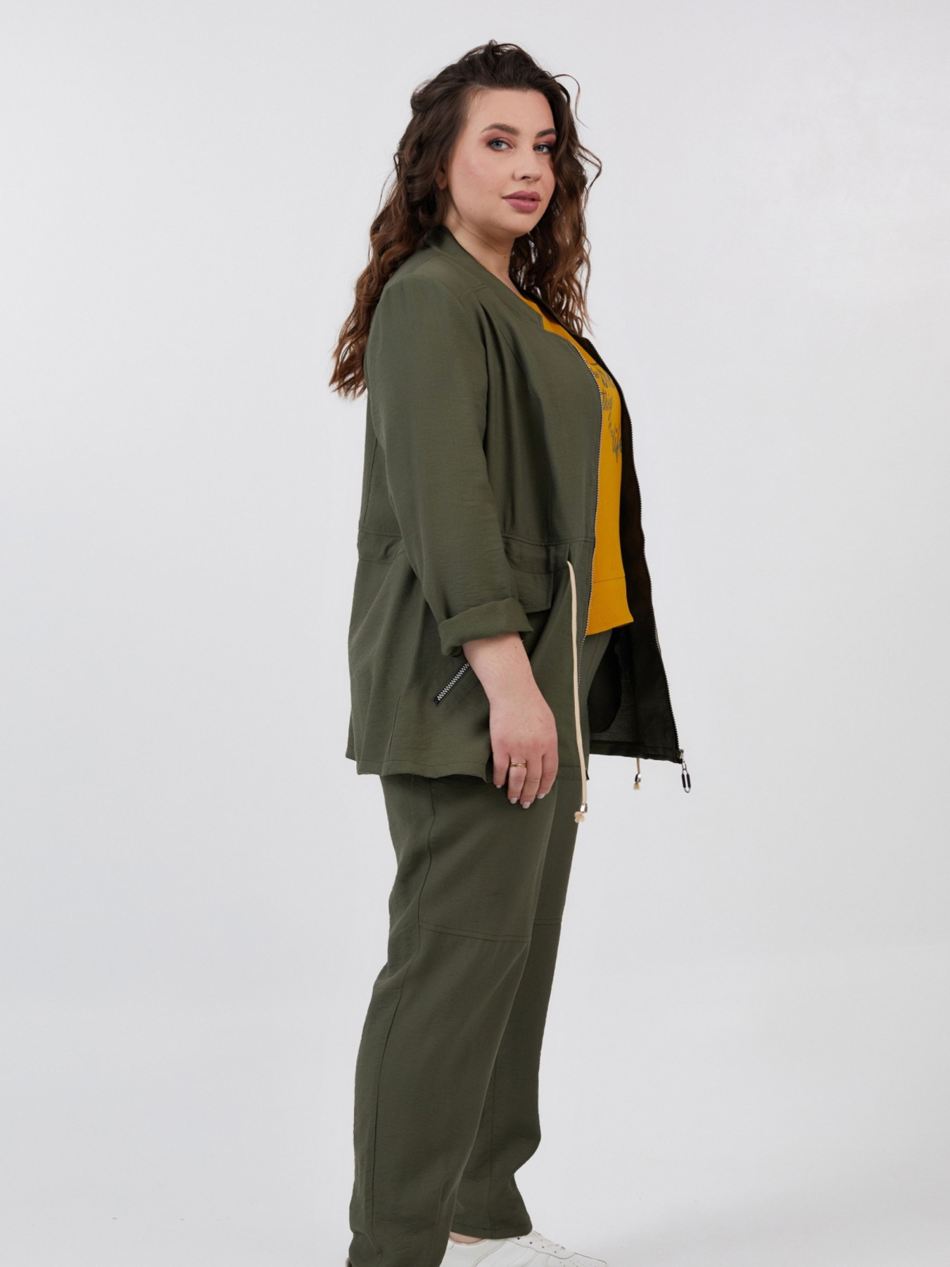 Блейзер All Posa модель ap100500p-hak Фото