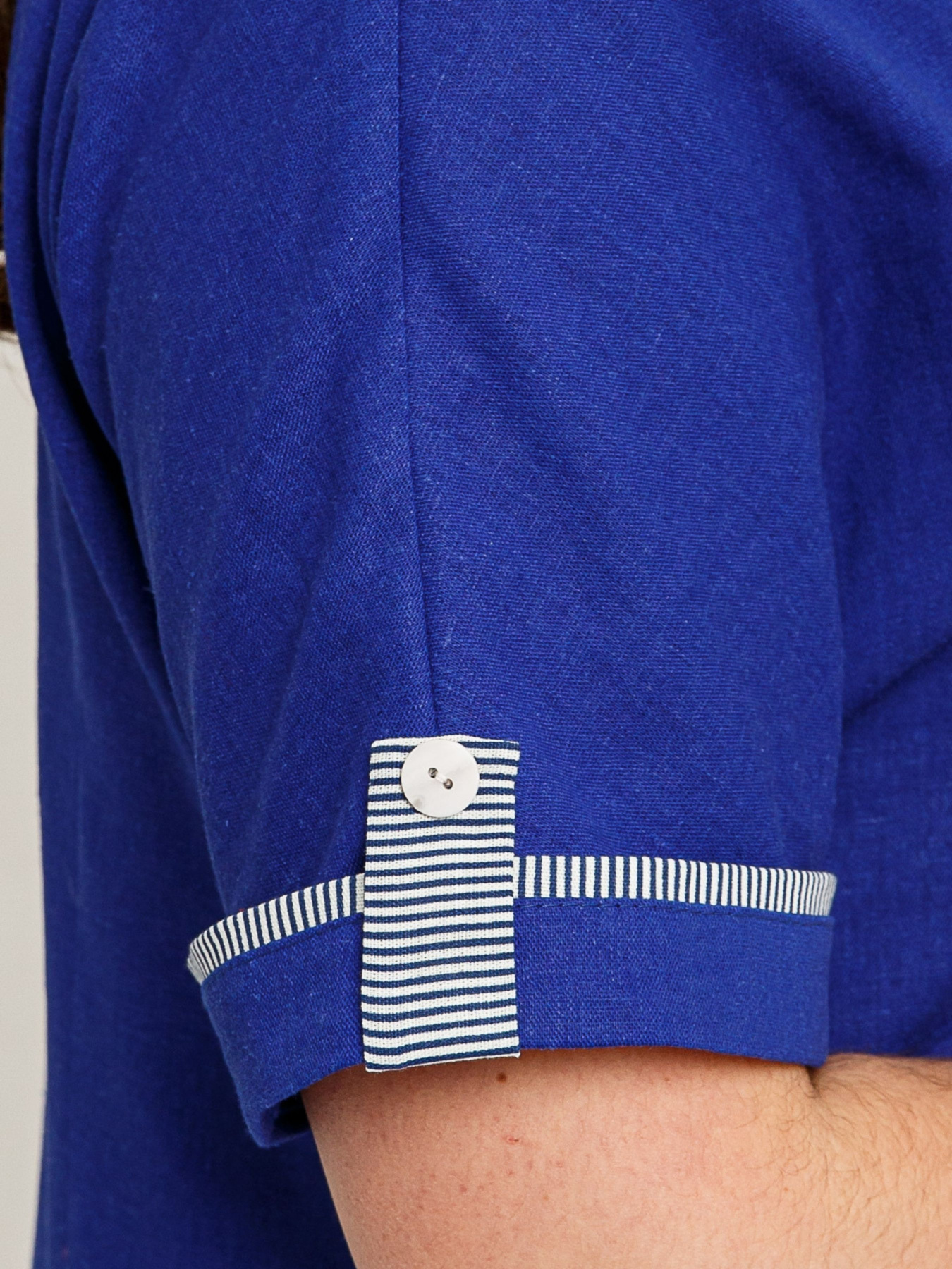 Платье миди All Posa модель ap101407p-elektrik Фото