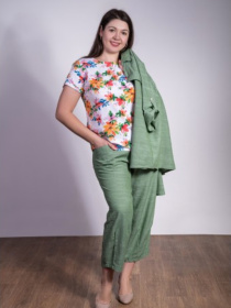 Футболка Nita модель futbolka-n1108-24-akvarelx Фото