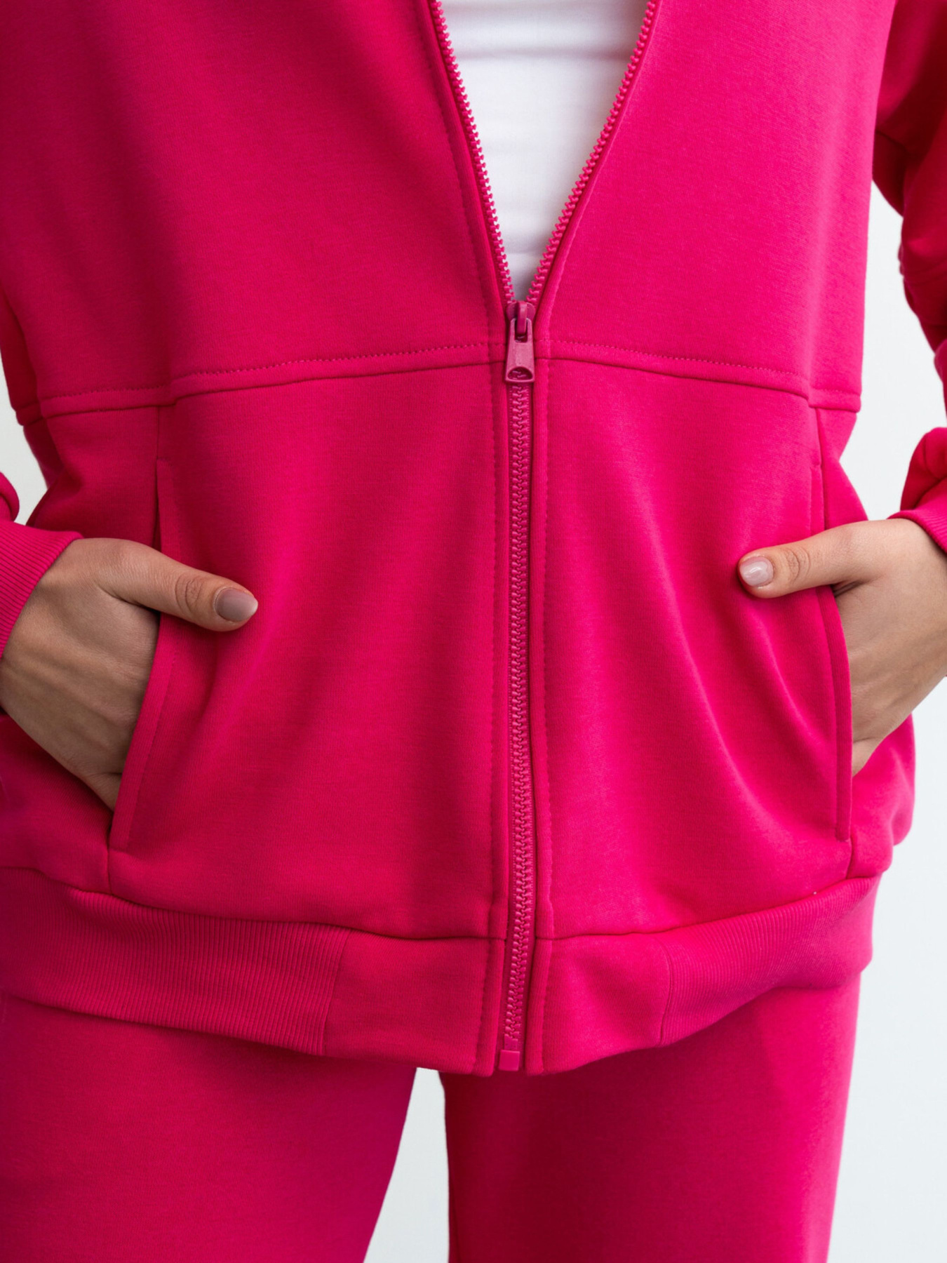 Кофта RiMari модель 0125-rozhevij Фото