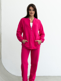 Кофта RiMari модель 0125-rozhevij Фото