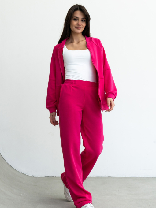 Штани повсякденні RiMari модель 0225-rozhevij Фото