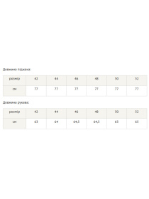 Блейзер RiMari модель 0121-temnij-bezh Фото